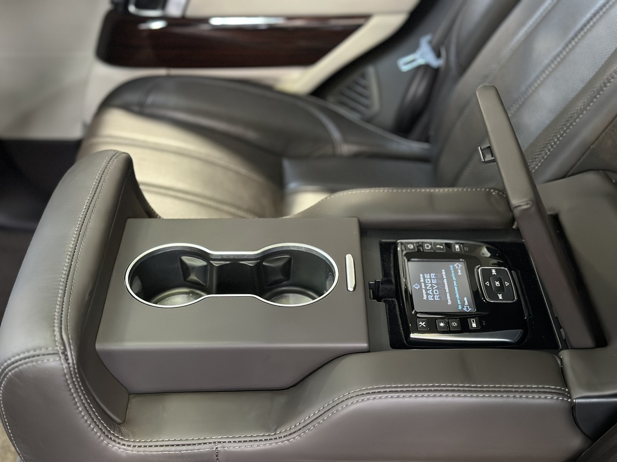 Land-Rover Range Rover Vogue IV 4.4 SDV8 339 cv Autobiography - Suivi Complet