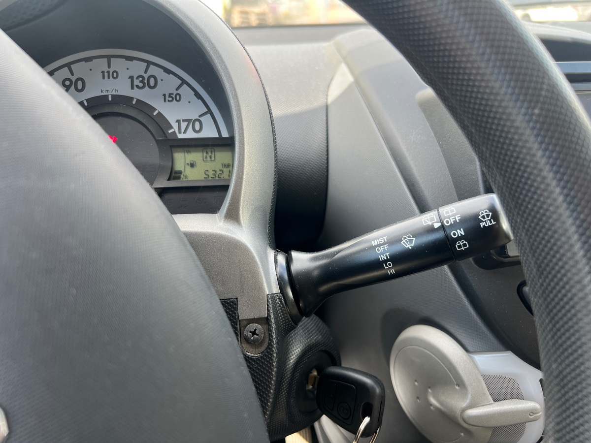 Peugeot 107 TRENDY 68cv  1.0i, CARPLAY, CAMERA DE RECUL