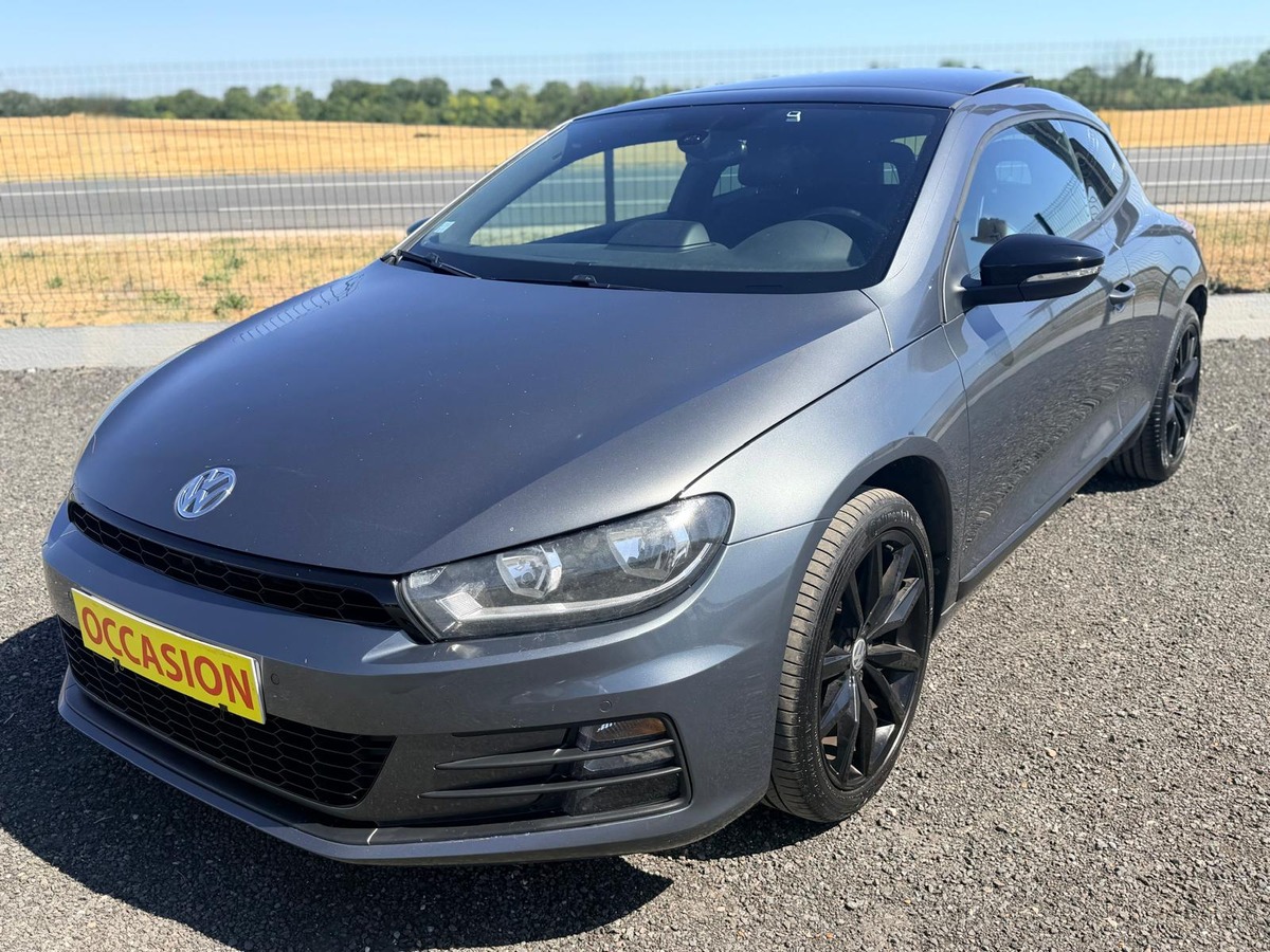 Volkswagen Scirocco