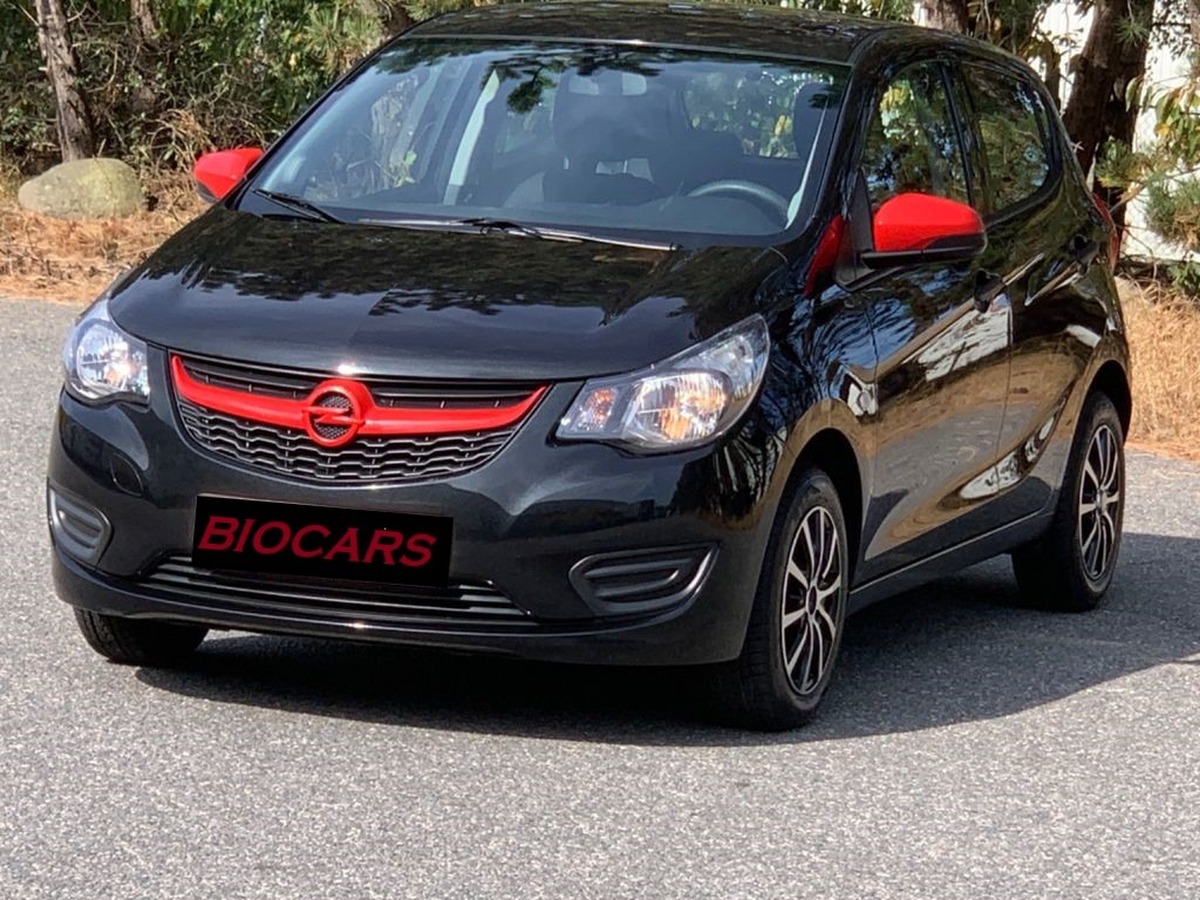 Opel Karl 1.0 Edition