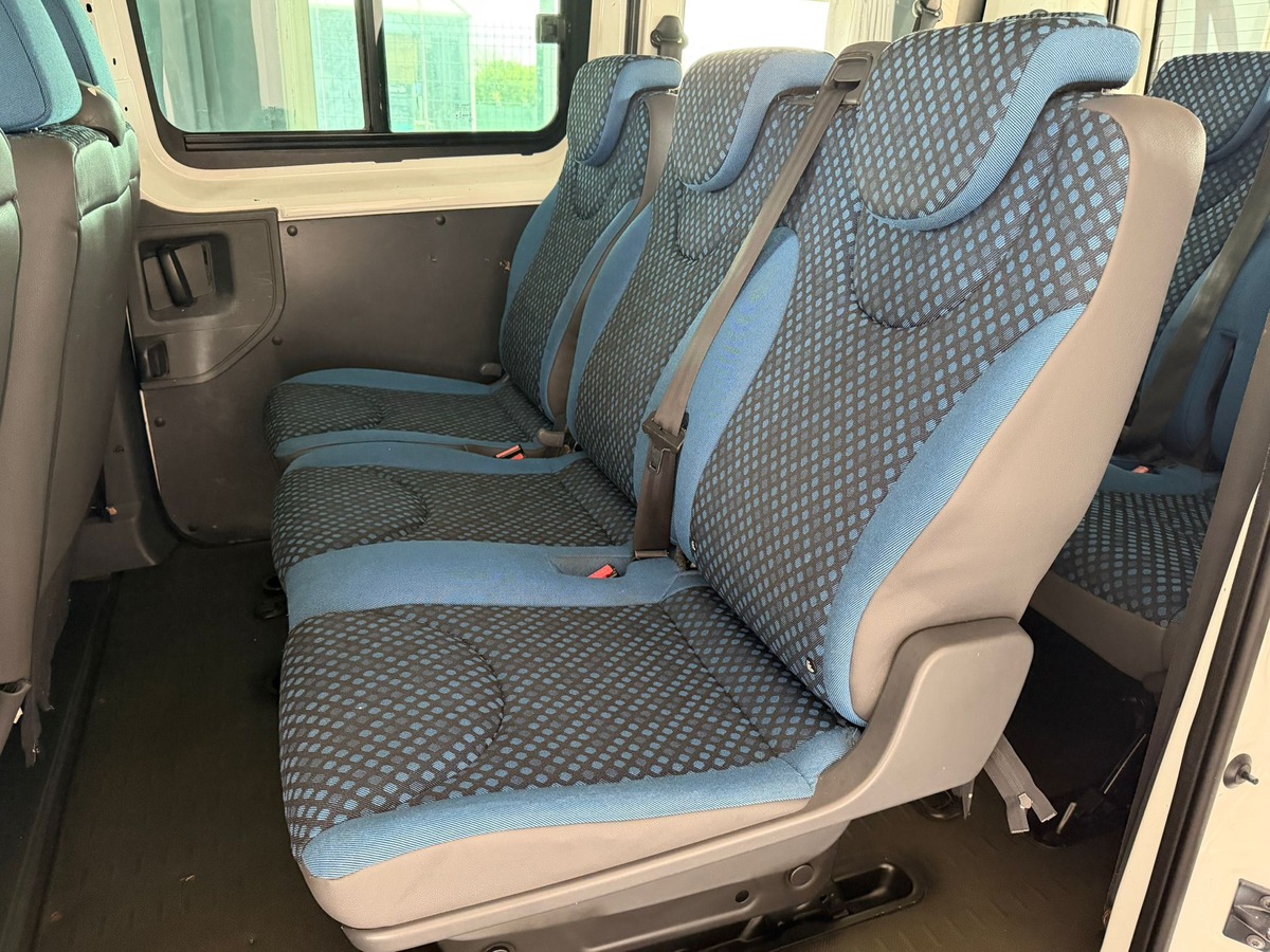 Fiat Scudo 1.6 D multijet