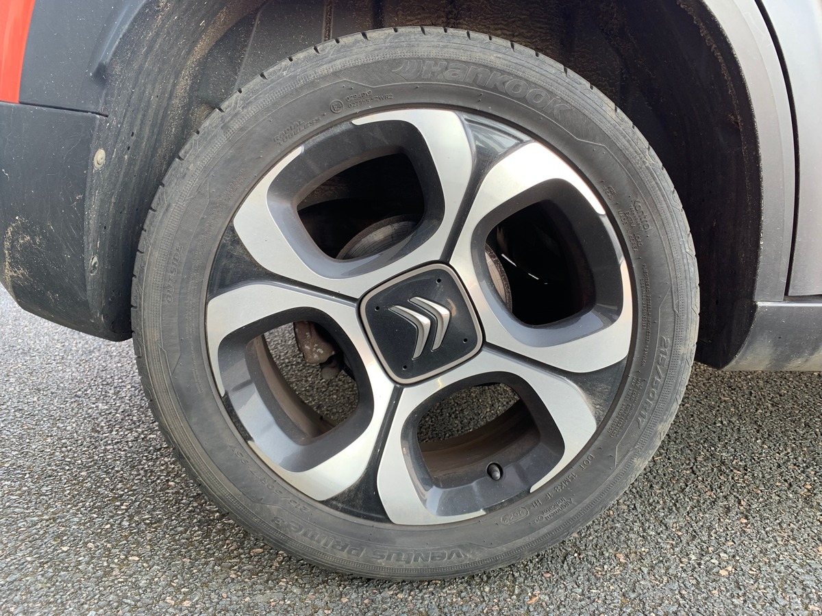 Citroën C3 Aircross 100 | Feel | Grip Control | Apple car Play | Régulateur vitesse | Caméra recul