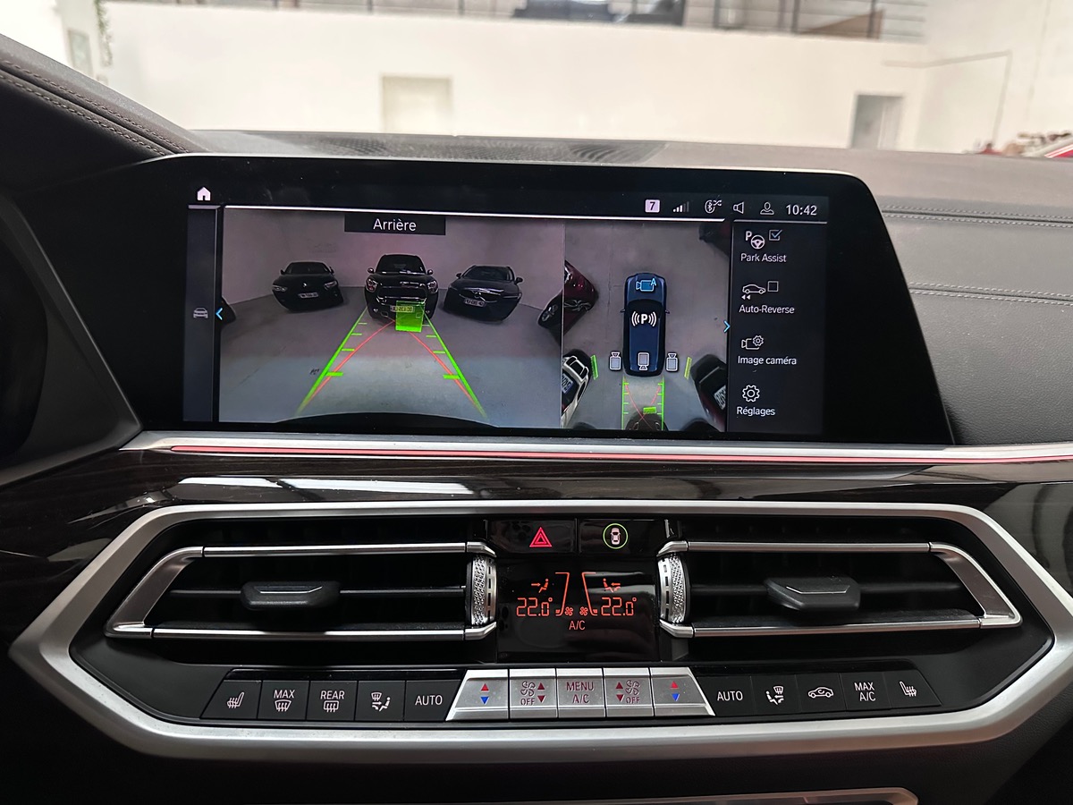 Bmw X5 (G05) XDRIVE 45E 394 HYBRIDE  M SPORT BVA8 4 roues directrices