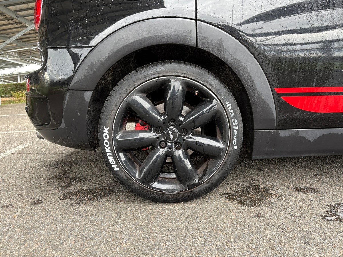 Mini Clubman ALL4 192CH