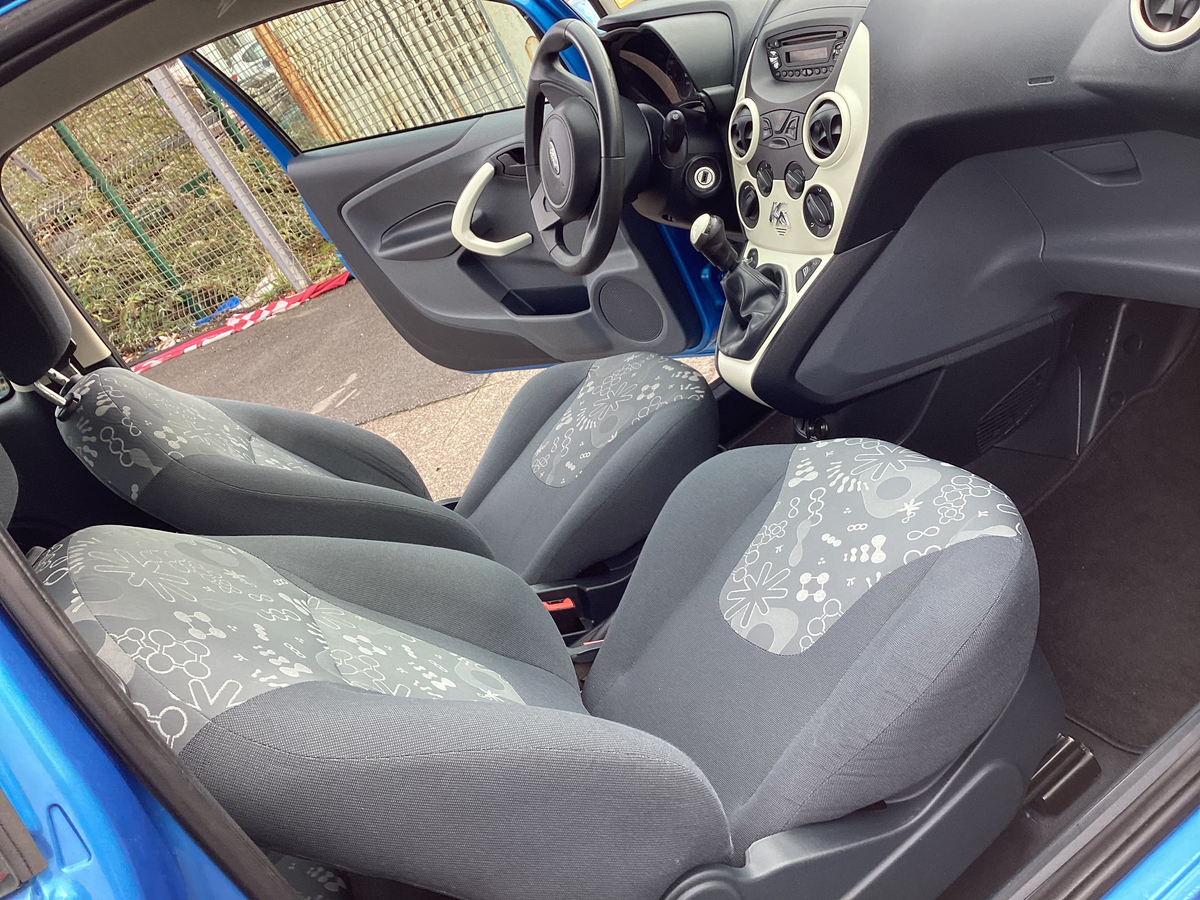Ford Ka 1.3 TDCI Ambiente