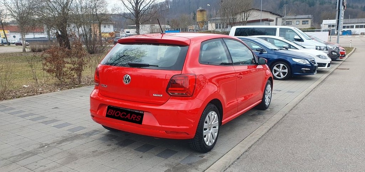 Volkswagen Polo 1.0 Comfortline