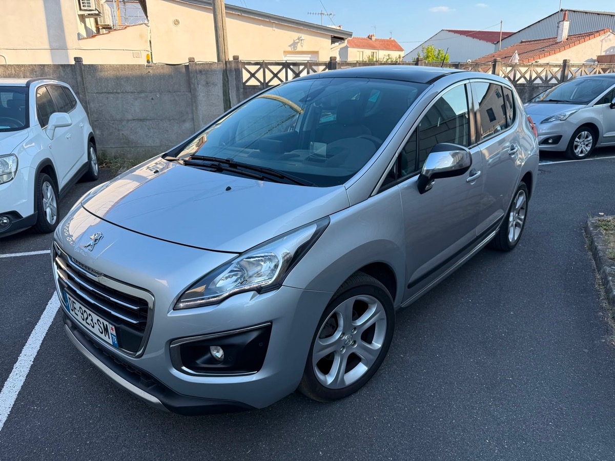 Peugeot 3008