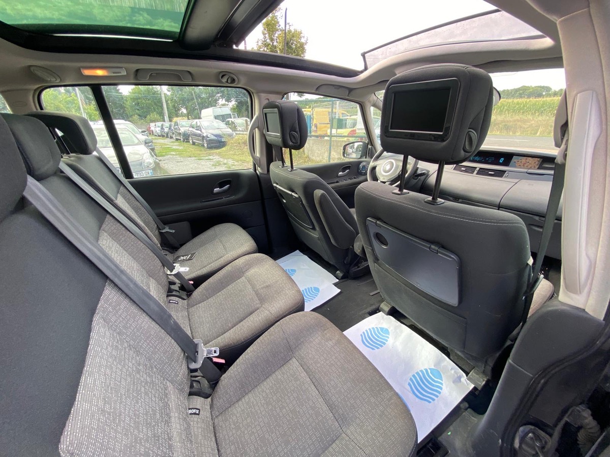 RENAULT Espace 2.0 dci 150cv série limitée