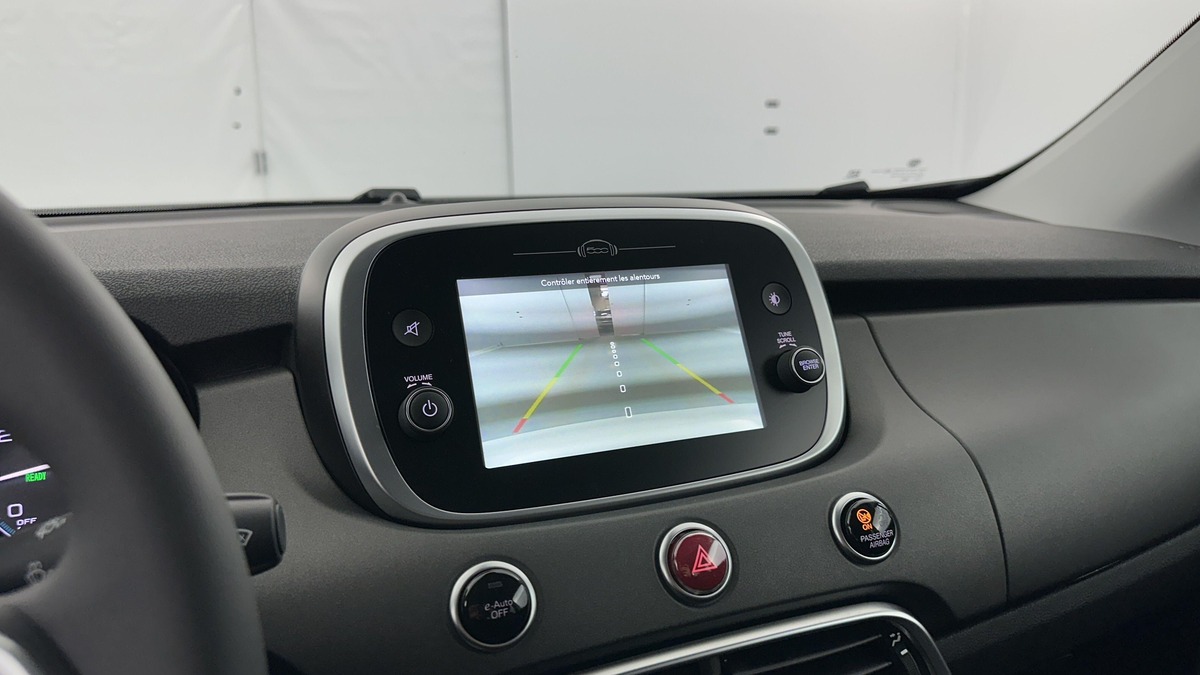 Fiat 500X 1.5 FireFly Turbo 130ch Pack Confort Style Hybrid DCT7