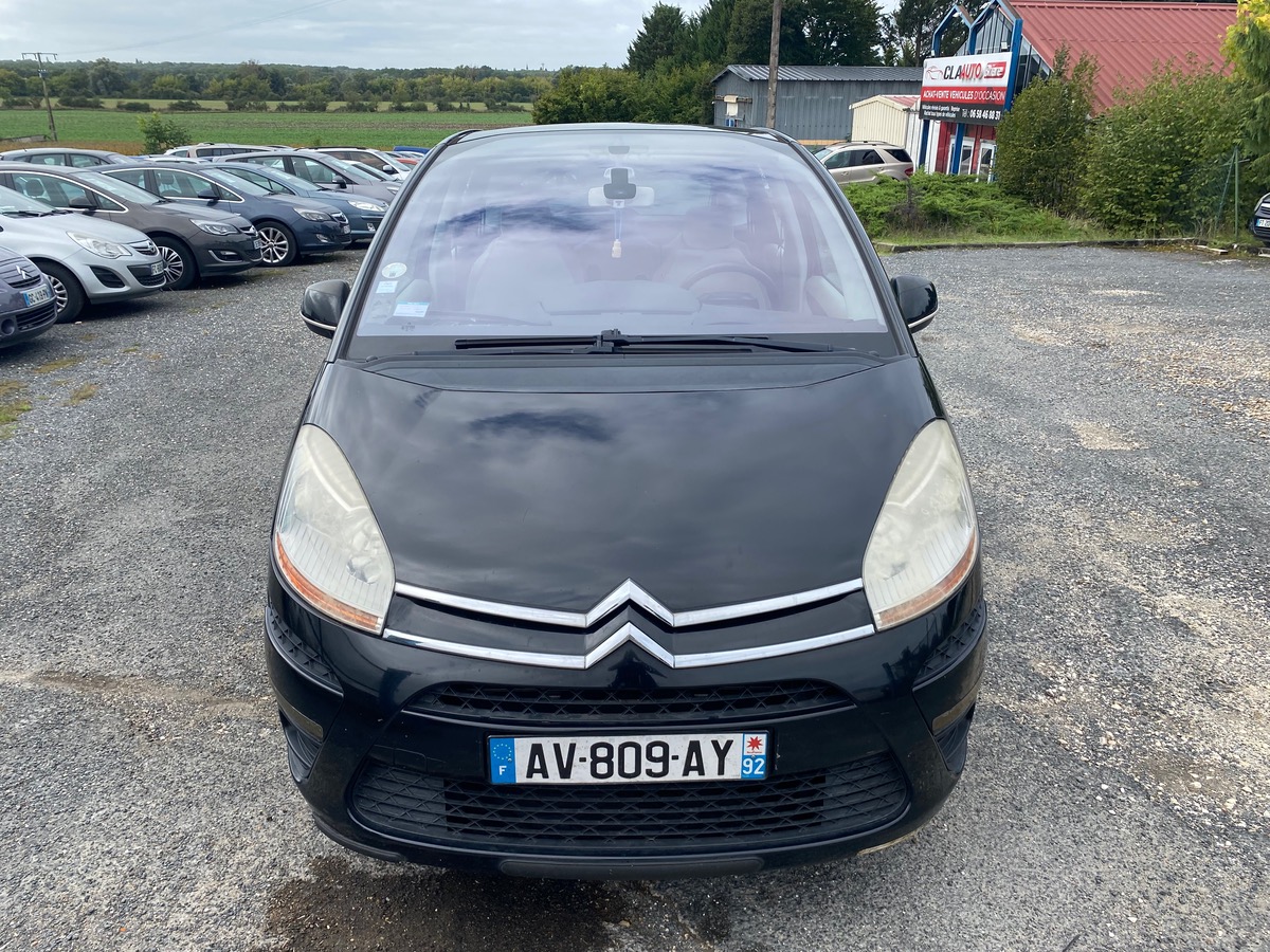 Citroën C4 Picasso 1.6 hdi 110cv ambiance 142020km