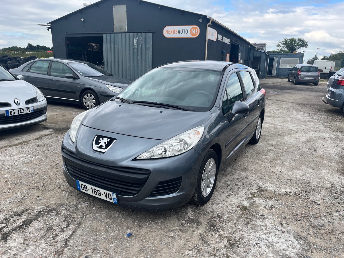 Peugeot 207 1.4 75