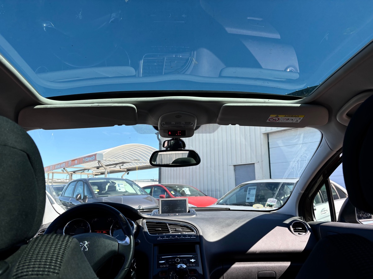 Peugeot 5008 1.6 BlueHDi 120ch Allure S&S 7 places
