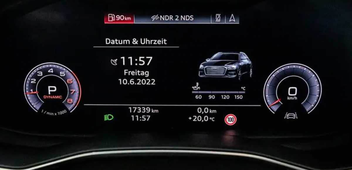 Audi SQ5 II 3.0 TDI Mild Hybrid 341ch Quattro Tiptronic 8