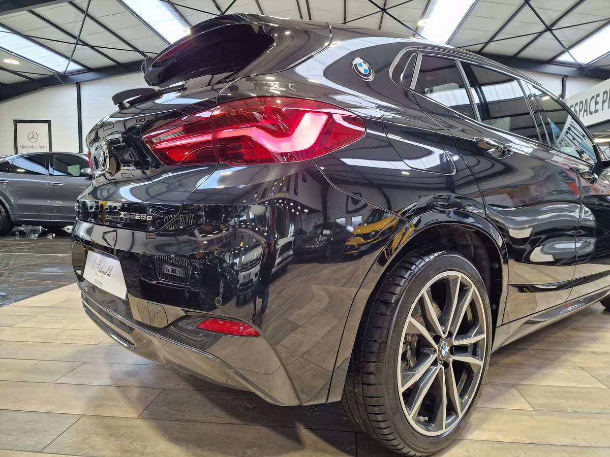 Bmw X2 25E XDRIVE 1.5 220 M SPORT