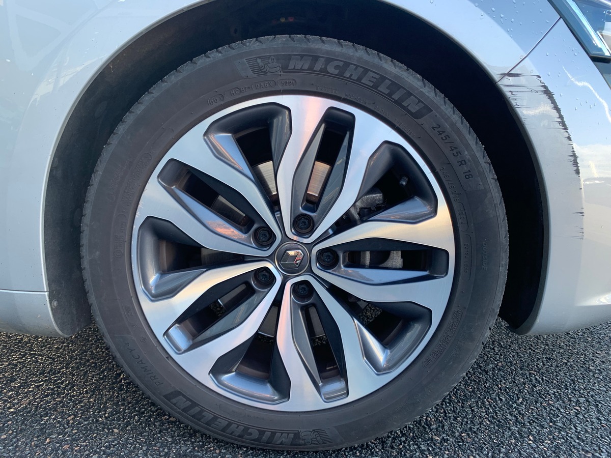 RENAULT Talisman 160 | Intens | Apple car play | Régulateur vitesse adaptatif | Radar avant arriére