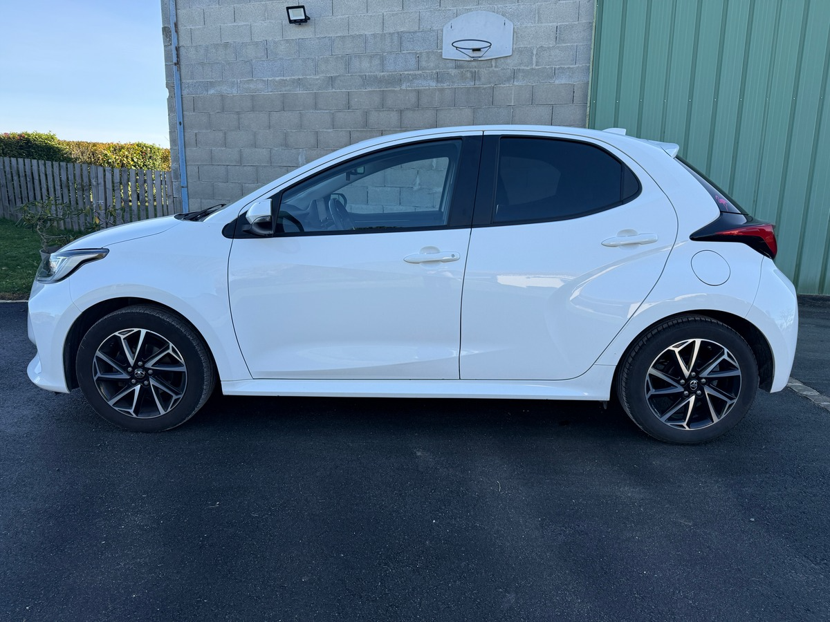 Toyota Yaris 70 VVT-I DESIGN