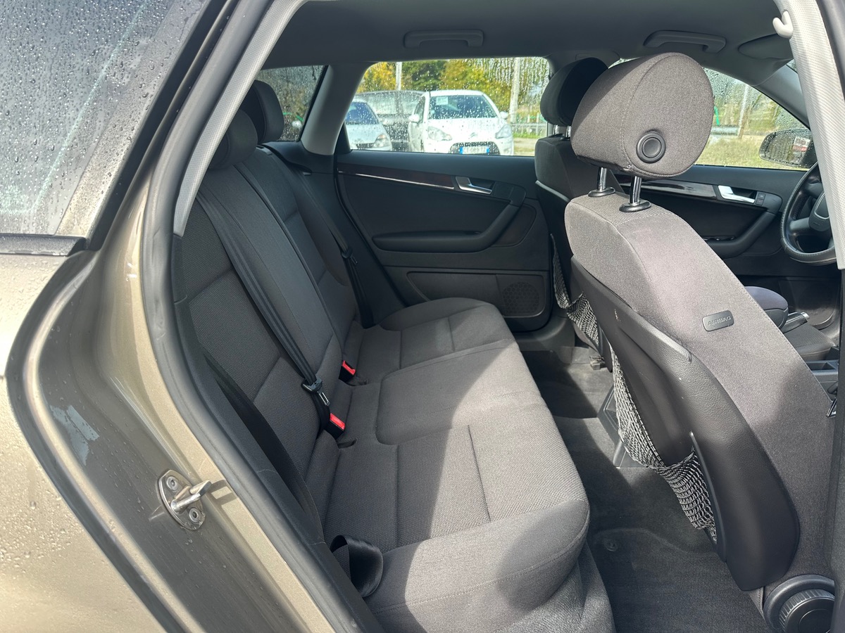 Audi A3 2.0 TDI 140CV