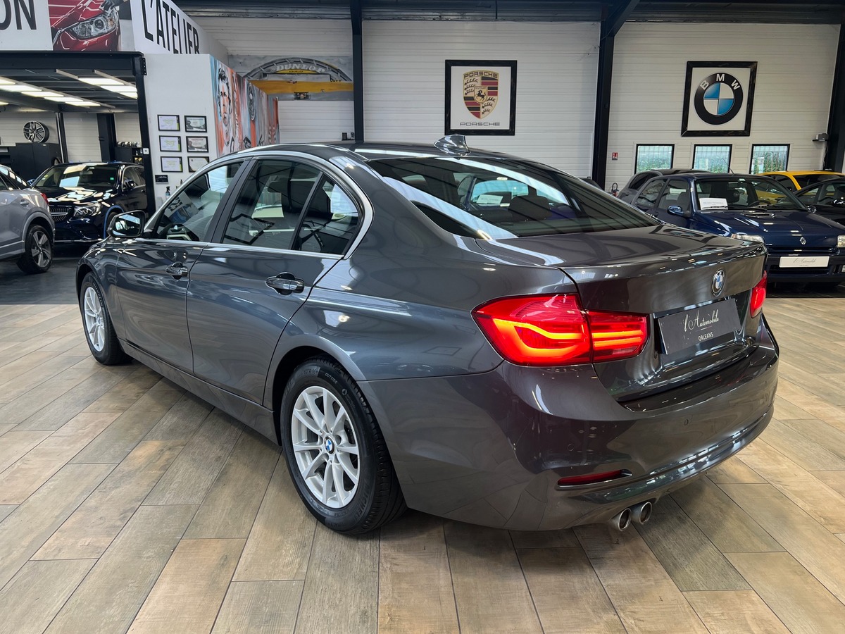 Bmw Série 3 (F30) 320D efficient dynamics 163 BVA8 BUSINESS