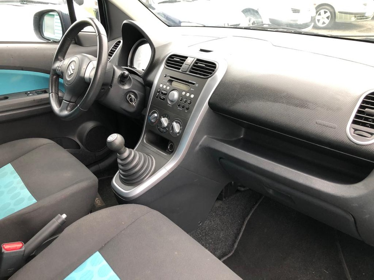 Suzuki Splash 1.0