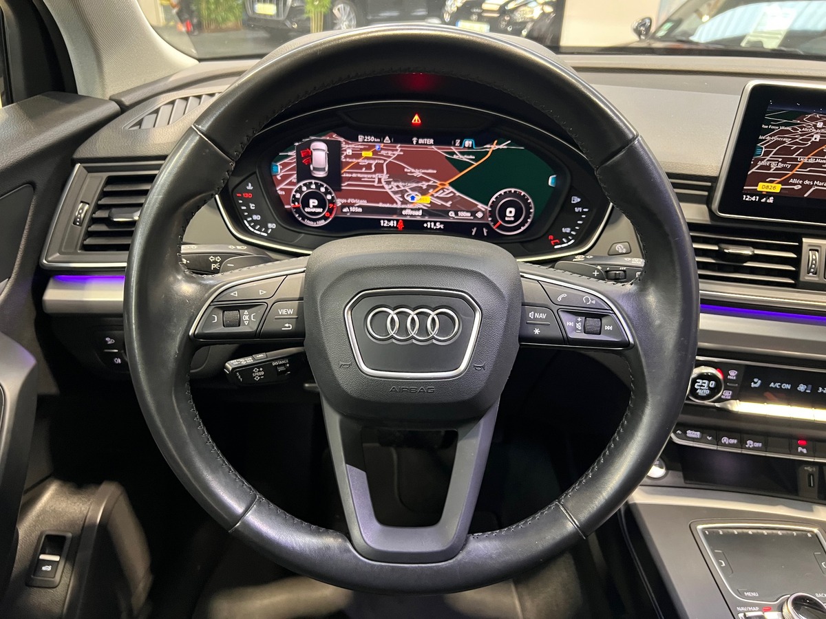 Audi Q5 II QUATTRO 2.0 TFSI 252 ch S-TRONIC7 /MATRIX LED/
