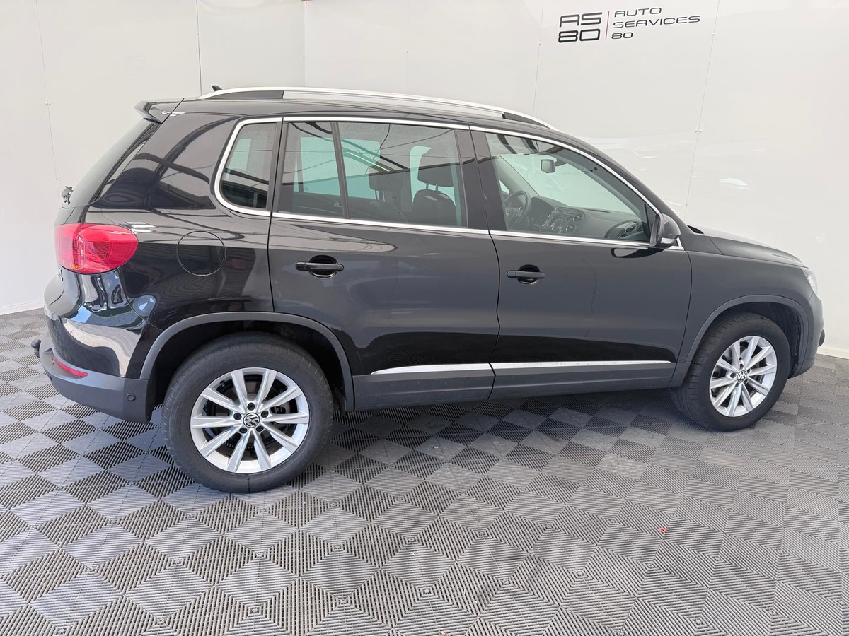 Volkswagen Tiguan 2.0 TDI 136 BVA   Première main