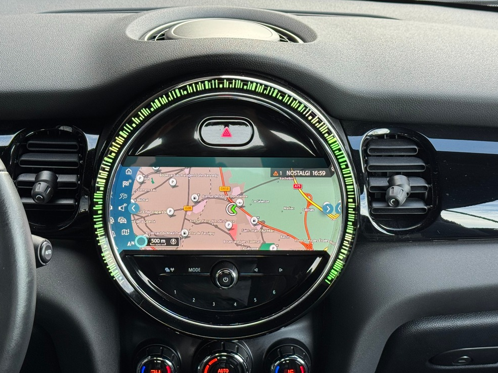 Mini Mini III (2) CABRIOLET COOPER S 178Ch BVA7 / Origine France / Entretien Mini / Carplay