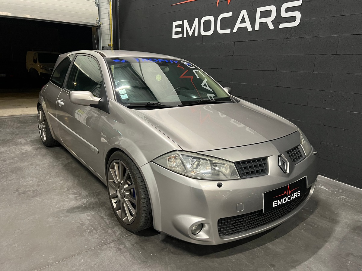 RENAULT Megane 2.0 TROPHY RS