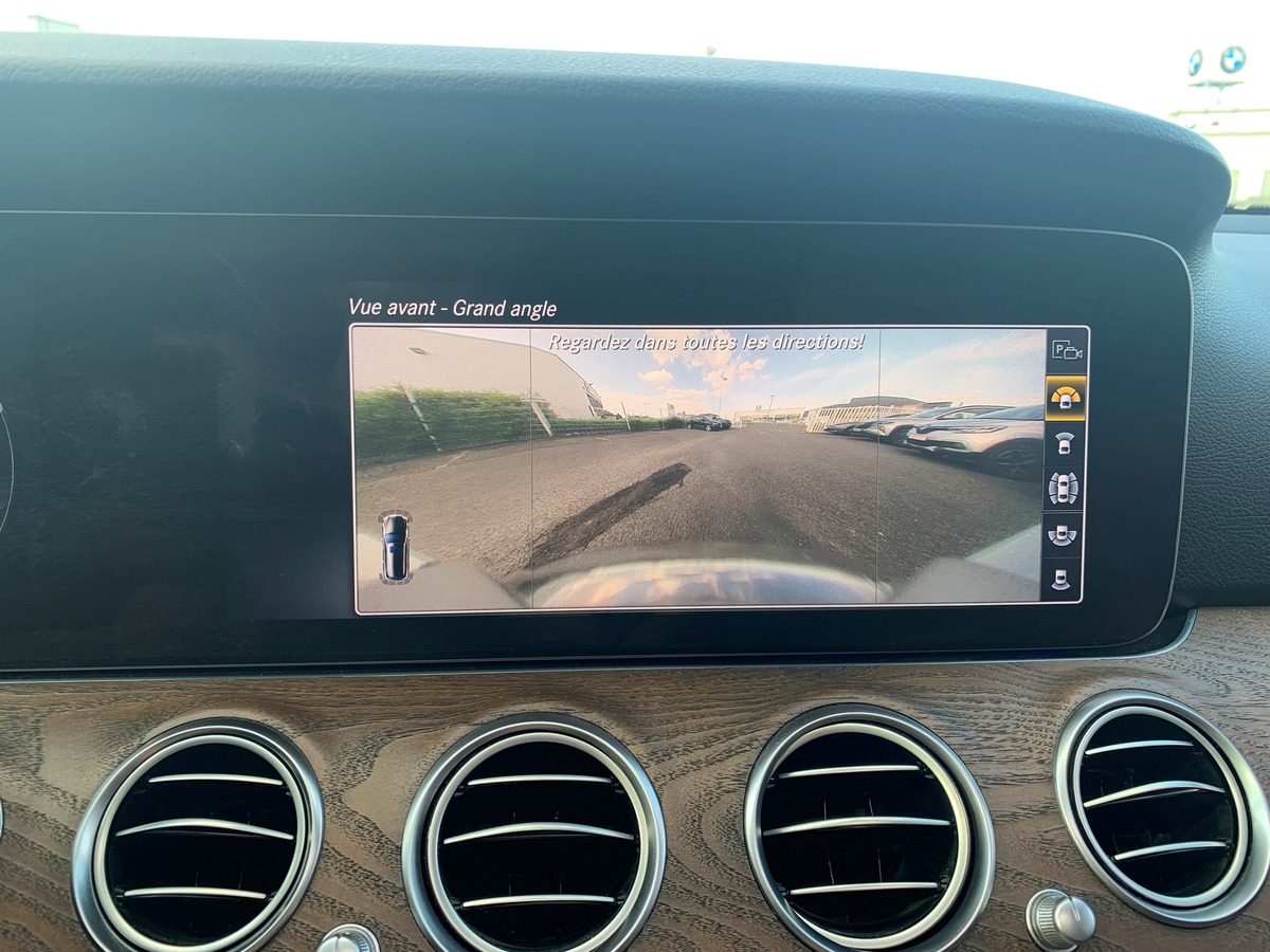 Mercedes-Benz Classe E Break 194 ch | 4 MATIC |  ENTRETIEN MERCEDES | Suspensions pneumatiques