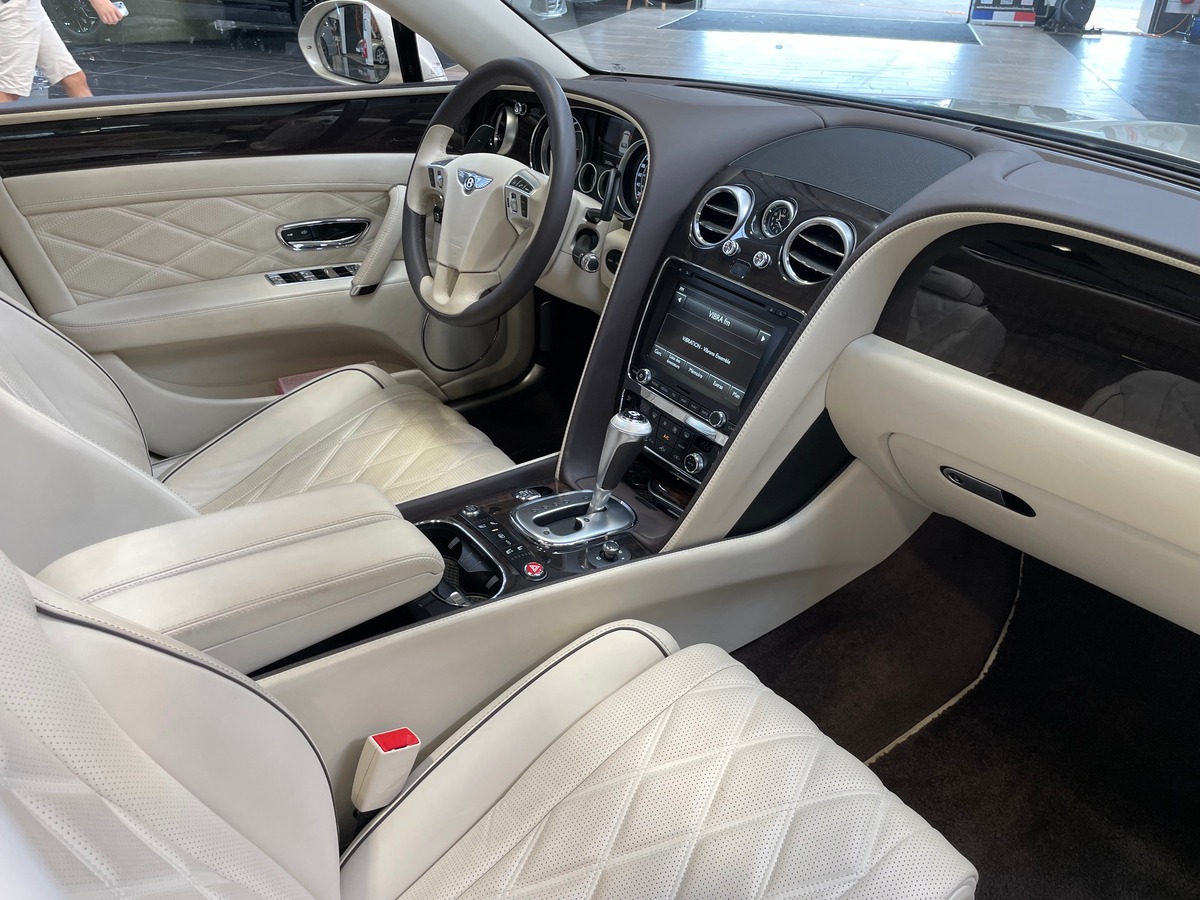 Bentley Flying Spur V8 507CH - ORIGINE CONCESSION MOUGINS - TO/SIEGES CHAUFF - ELECTRIQUES