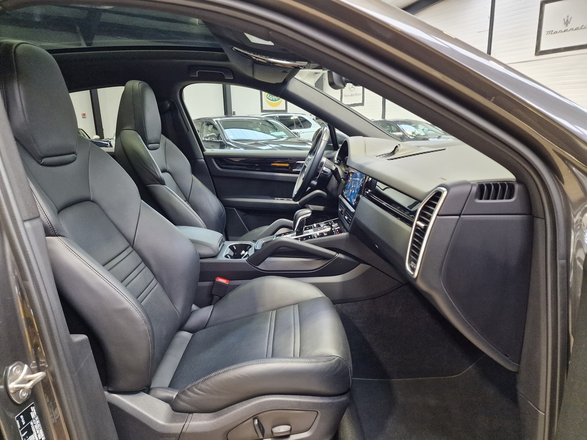 Porsche Cayenne Coupé III 3.0 V6 462 HYBRID