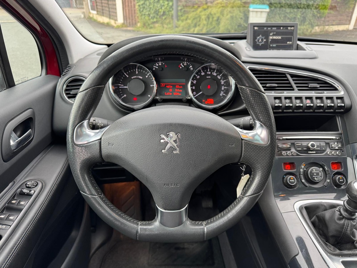 Peugeot 3008 phase 2 1.6 hdi 115cv Allure - Garantie