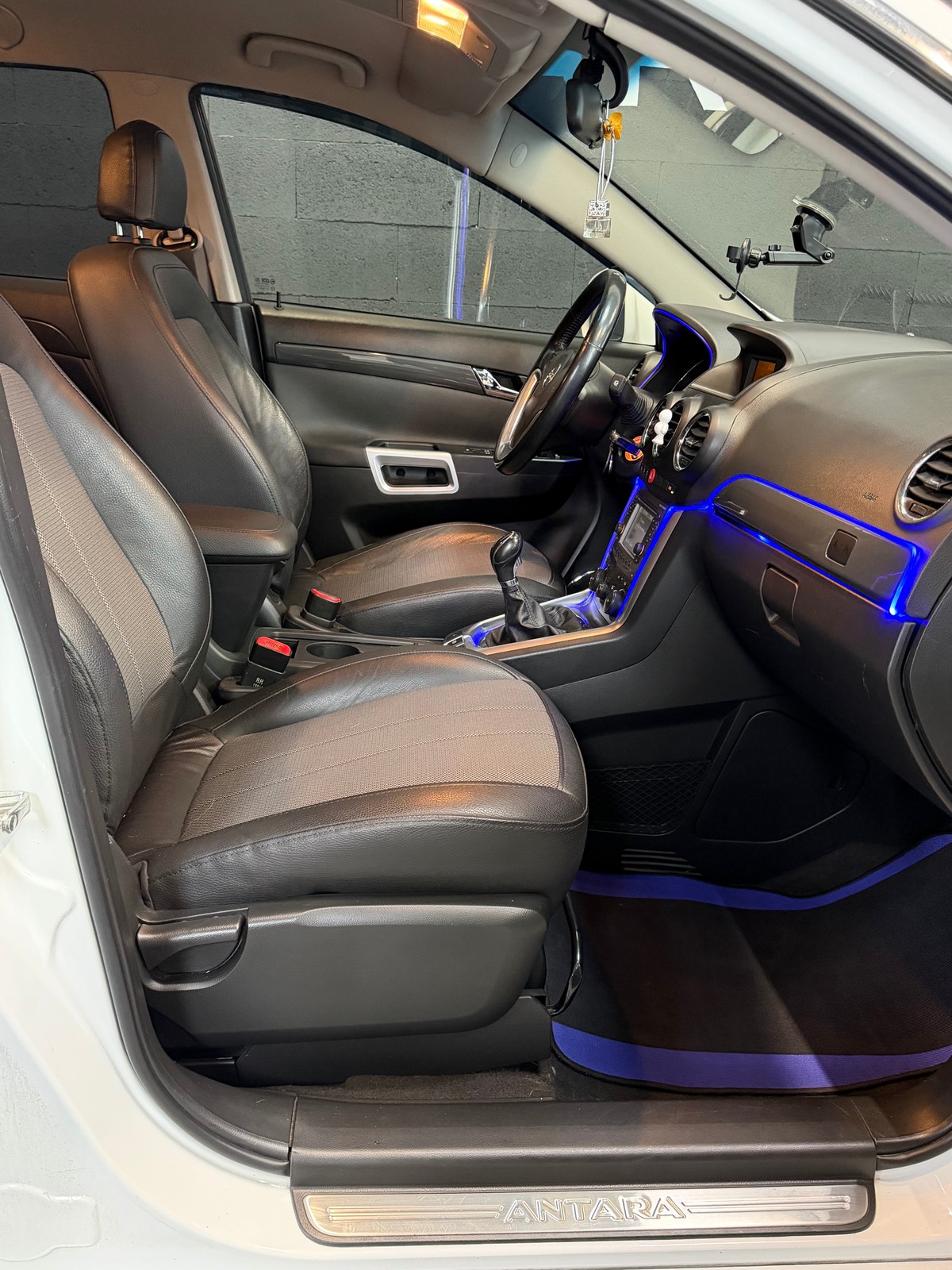 Opel Antara 2.2 CDTI IRMSCHER 163 CH SUIVI COMPLET OPEL