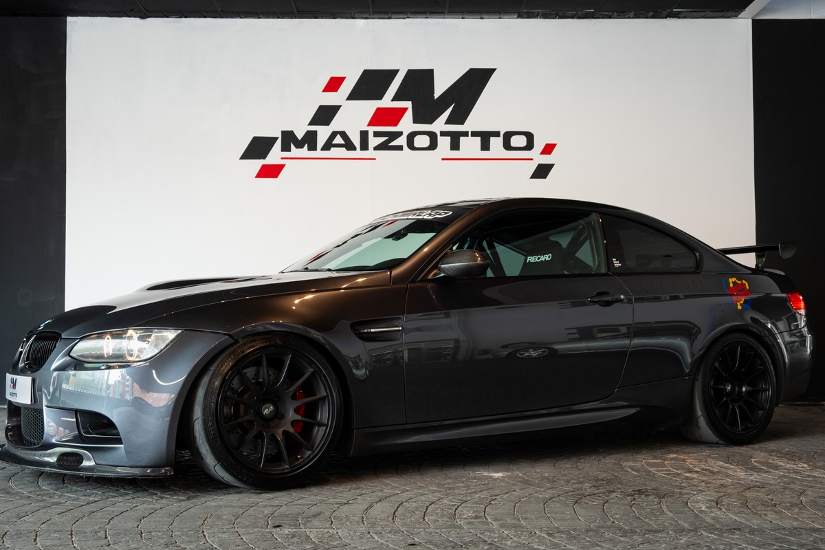 Bmw M3 E92 Tracktool | Full Entretien| Super Etat | Garantie 12 Mois