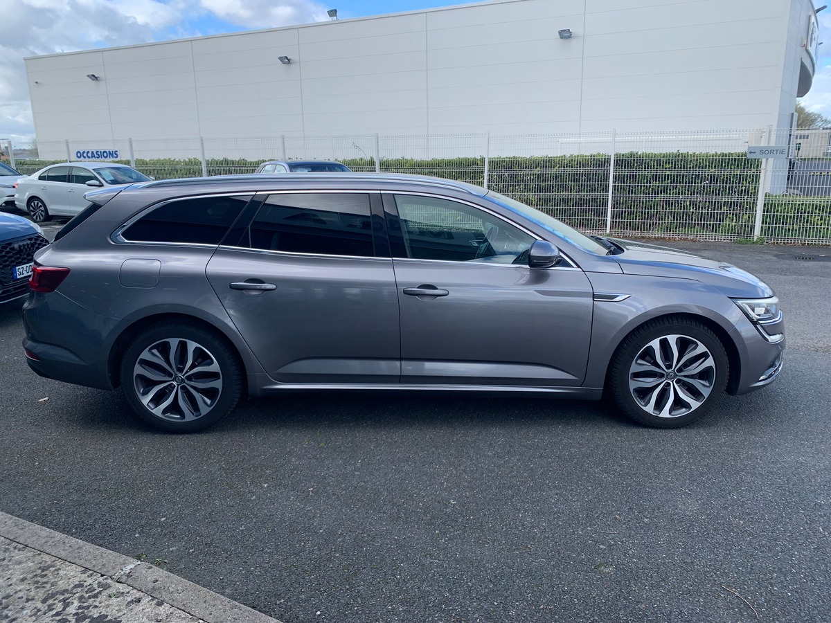 RENAULT Talisman Estate 160 | Intens | Caméra recul | Régulateur vitesse | Avertisseur angles morts