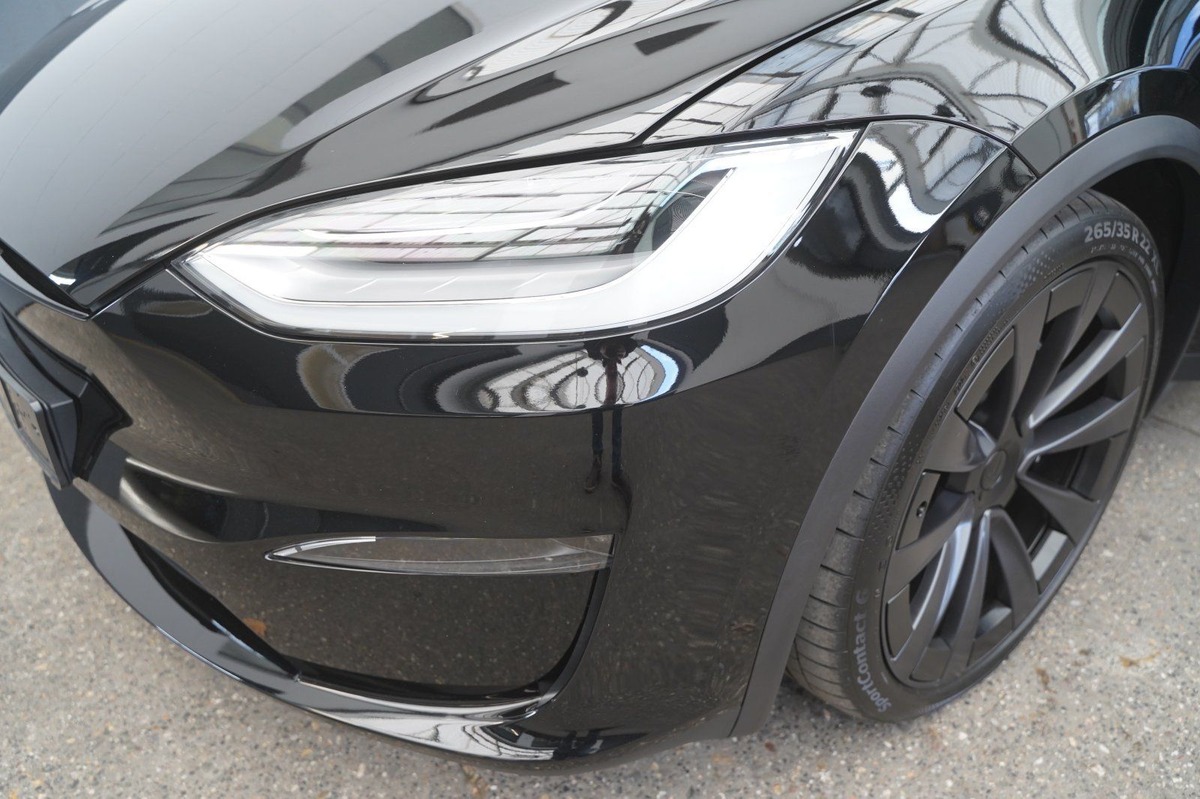 Tesla Model X Dual Motor 7 places Garantie Tesla 02/2028