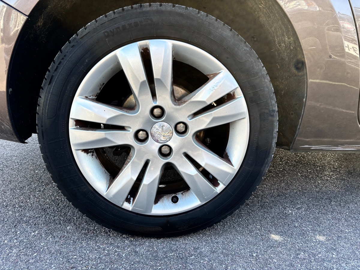 Peugeot 5008 1.6 BlueHDi 120ch Allure S&S 7 places