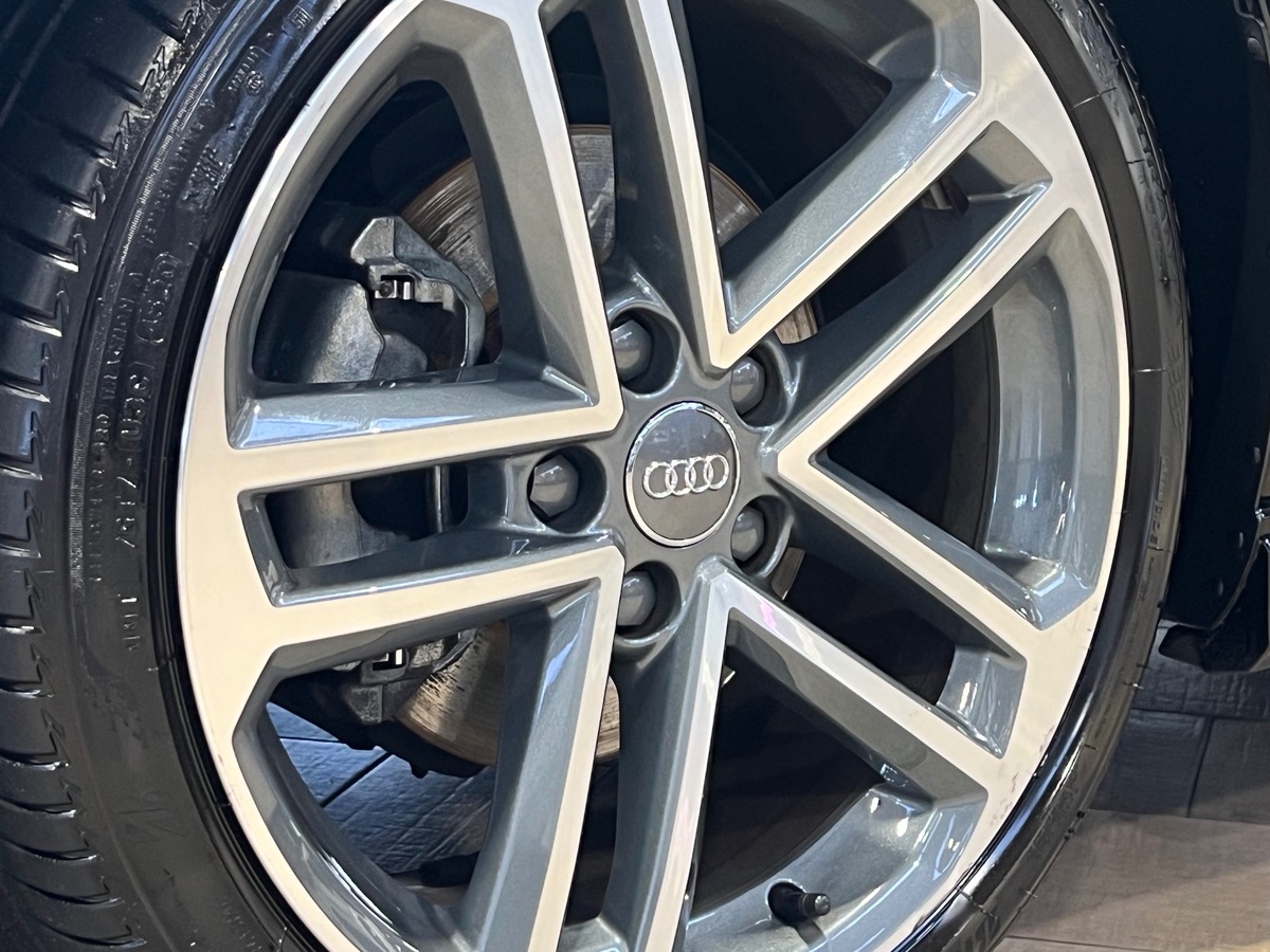 Audi A3 Cabriolet 35 TFSI 150CV S-LINE 1ERE MAIN FULL O