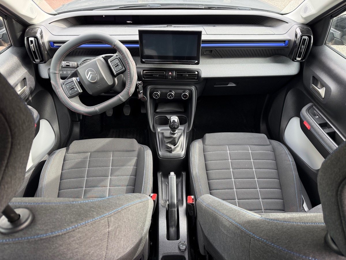 Citroën C3 IV 1.2 TURBO BVM6 100 cv