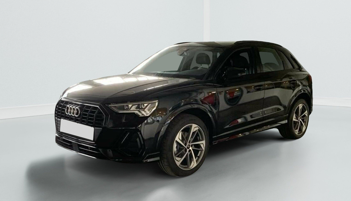Audi Q3 35 TDI 150 CH S TRONIC 7 S LINE