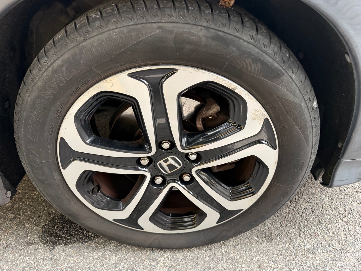 Honda HR-V 1.6 DTEC 120 CV / Toit Panoramique / Attelage / Phase 2/ GPS / Exclusive