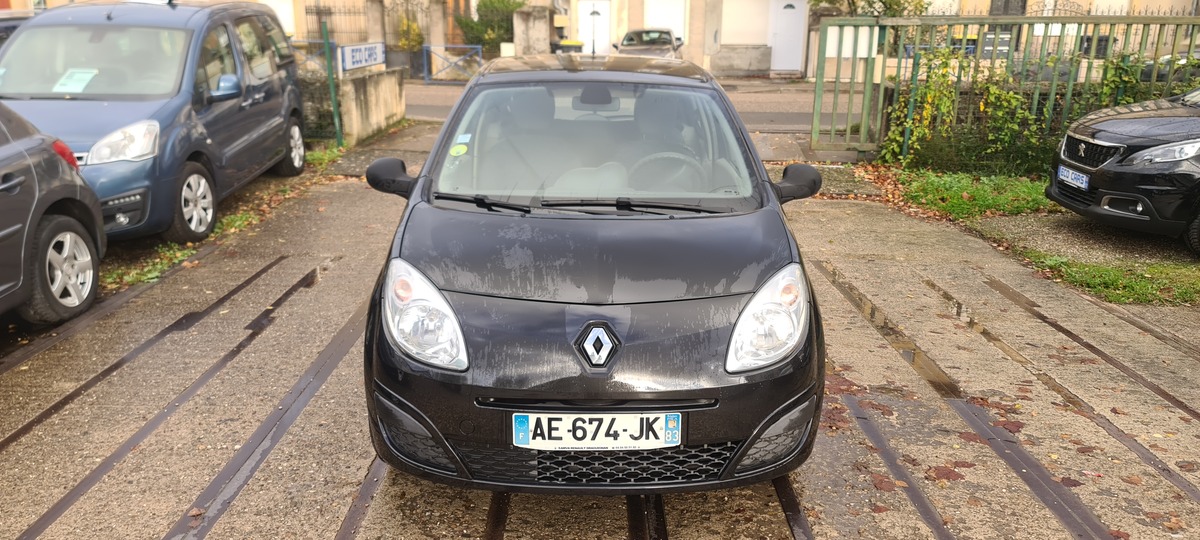 Photo du véhicule