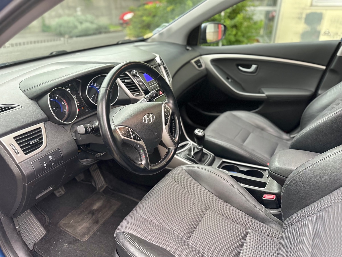 Hyundai i30 1.6 CRDI 136 CV creative full options