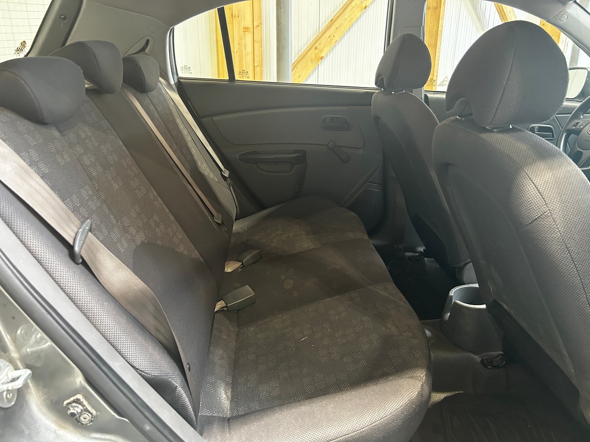 Kia Rio Phase 2 1.5 CRDi 16V 110 cv