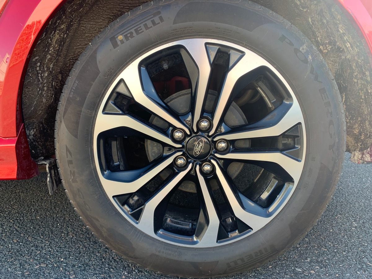 Ford Puma 125 | St-Line | 1iére MAIN | Attelage | Flexifuel équipé d'origine | Android Auto | Radar