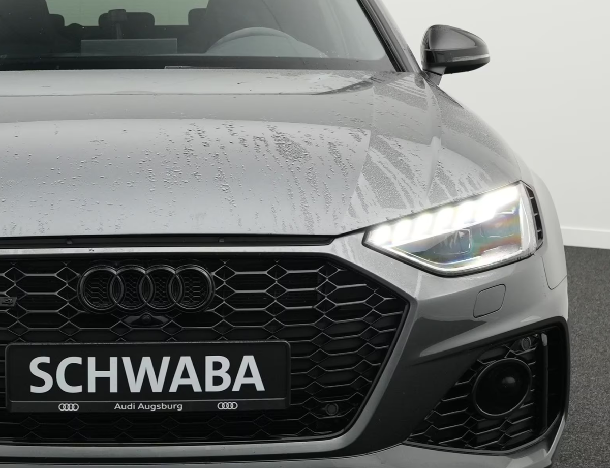 Audi RS4 Avant 2.9 V6 TFSI 450ch quattro tiptronic 8/Attelage/Gris daytona nacré