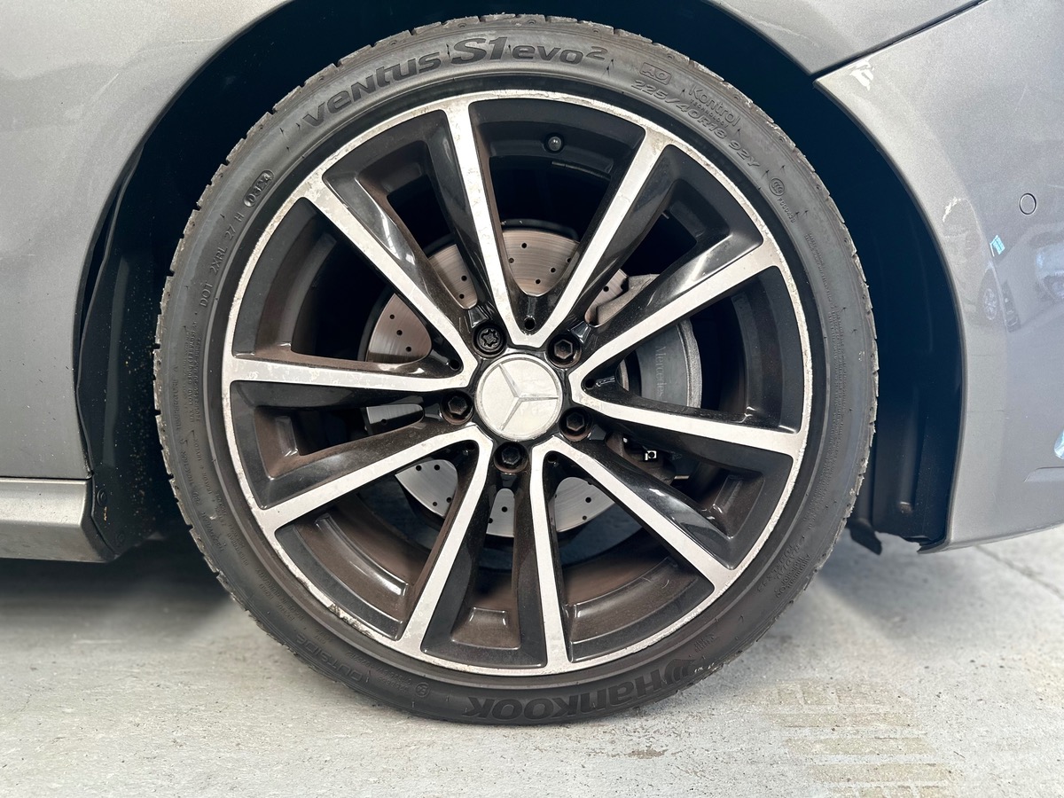 Mercedes-Benz Classe B II 200 CDI FASCINATION 7G-DCT