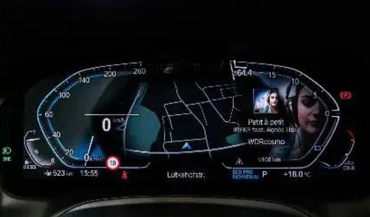 Bmw Série 1 III F40 M135iA xDrive 306ch M Performance