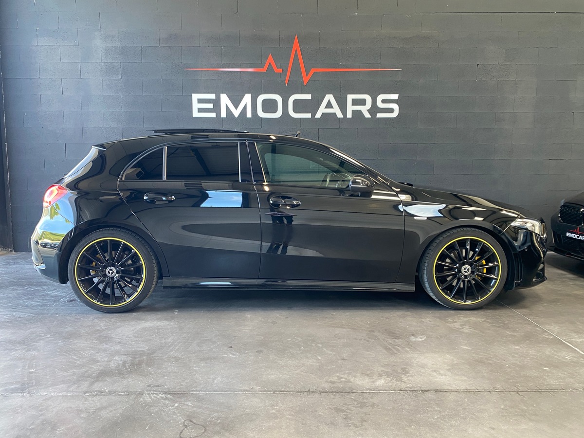 Mercedes-Benz Classe A IV 200 AMG LINE EDITION 1