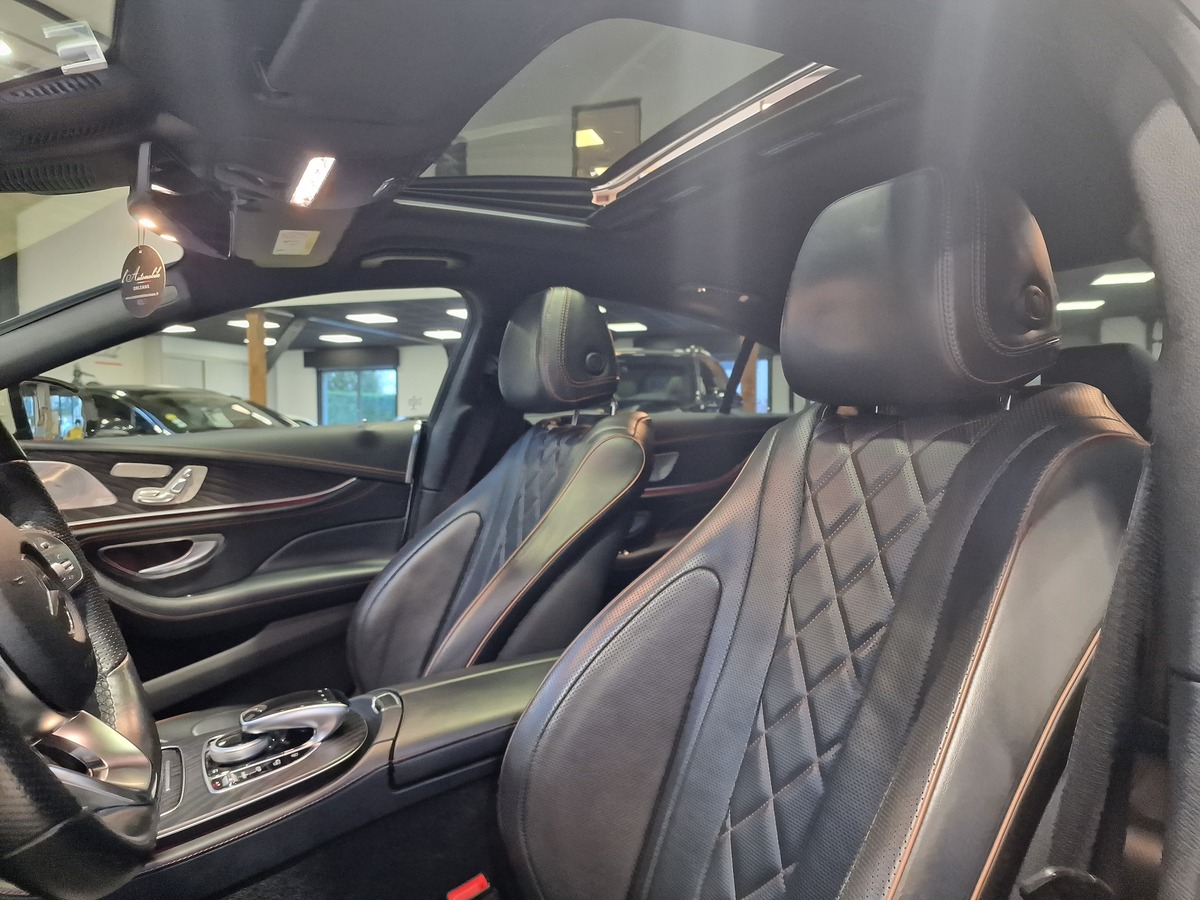 Mercedes-Benz CLS 350D AMG LINE+ 286 EDITION ONE 4MATIC H