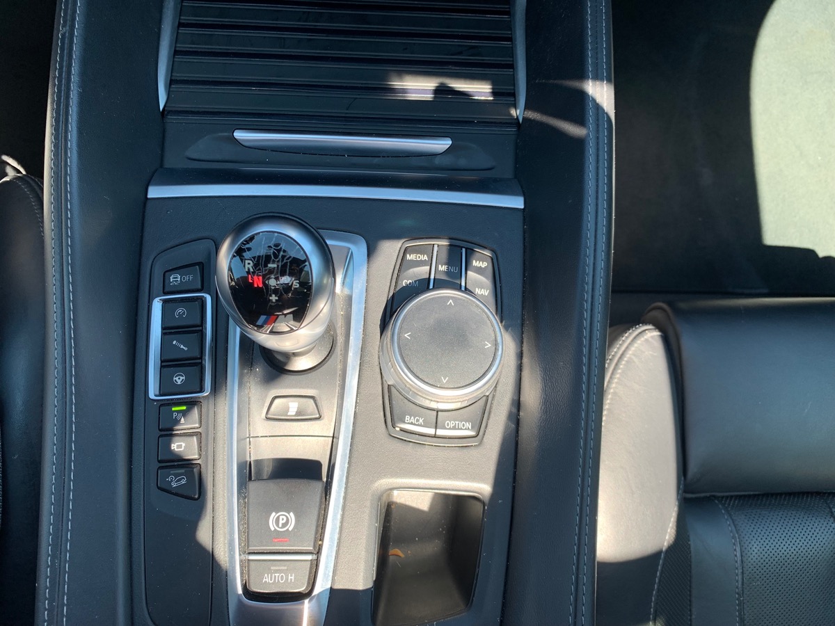 Bmw X6 M II (F86) 575 ch BVA8